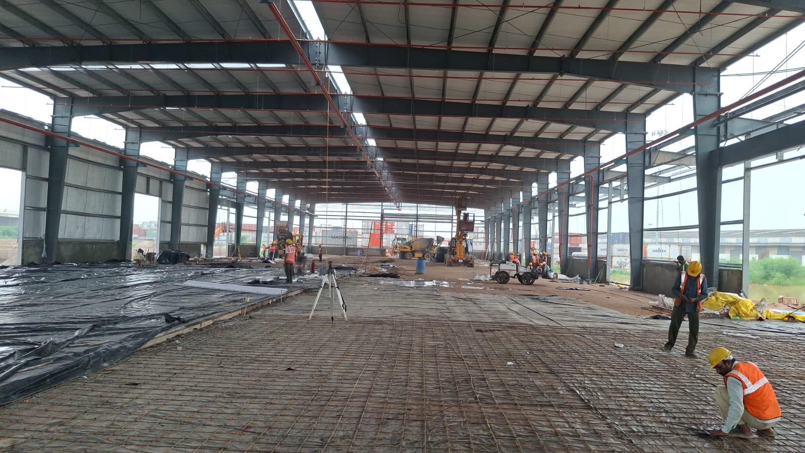 Infrastructure Project 1