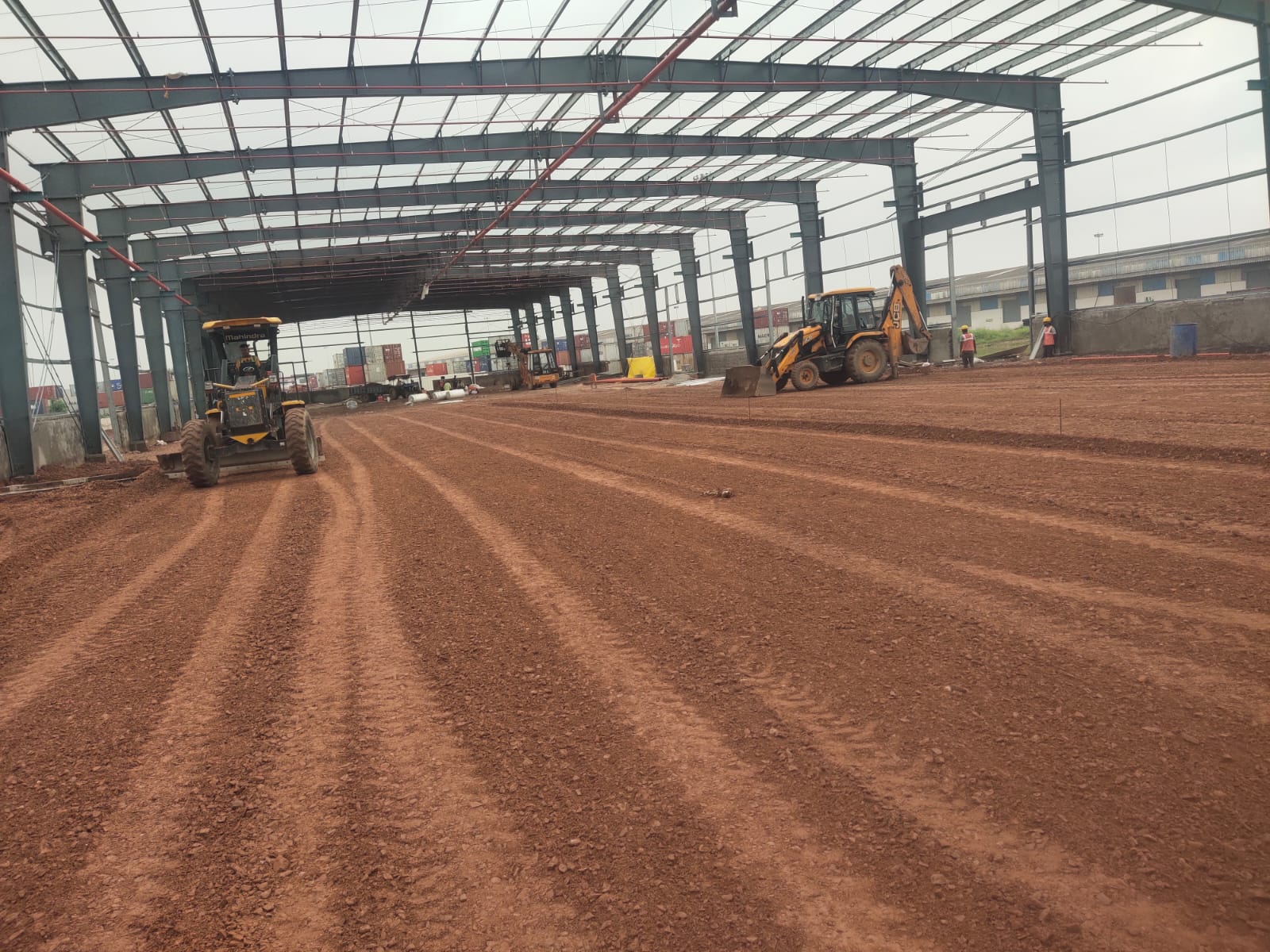 Infrastructure Project 4